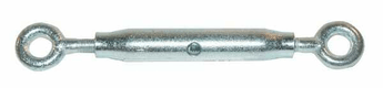 Tendeur fermé 2 oeillets M24