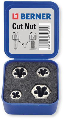 Electroportatif - Electroportatif divers et accessoires - COFF CUT-NUT PAS FIN M8-M14