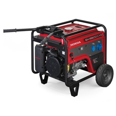 Materiels - Groupe électrogène - Groupes Electrogènes Honda EM5500CXS2FT
