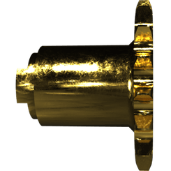 Pièces agricoles - Pièce divers - pignon 17T vers le bas