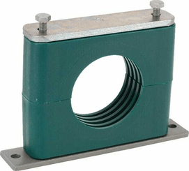 Pièces agricoles - Hydraulique - Collier p. tube cpl. Ø 60,0mm