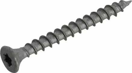 Pièces agricoles - Fasteners - Vis 5x50mm TX25 fraisée, acier carbone DYNAPLUS