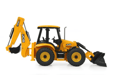 Loisirs - Jouets - Chargeuse-pelleteuse JCB 1:20 2,4 GHz