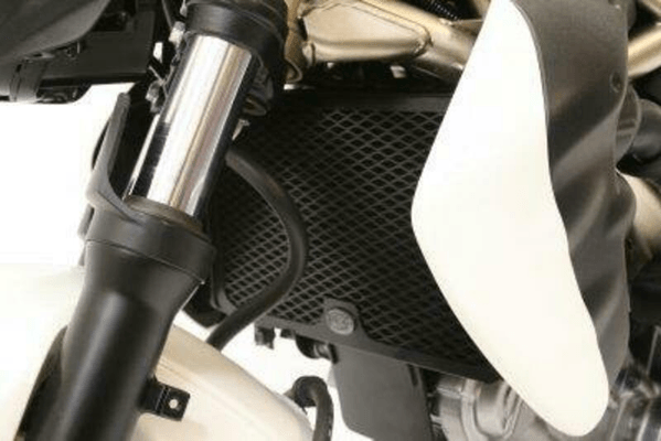 Pièces Quad & Motos - Equipement véhicule - Protection de radiateur R&G RACING Pro - Suzuki Gladius SFV 650