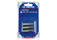 Jeu d'embouts de vissage 1/4" TORX® (T8,T10,T15) - 3 pièces