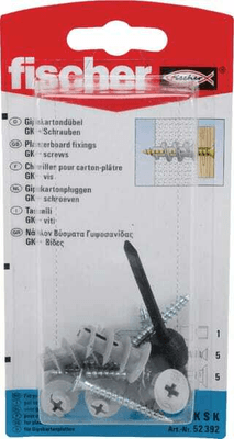 Pièces agricoles - Fasteners - Cheville pour panneau de plâtre