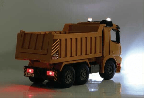 Loisirs - Jouets - Camion à benne Mercedes Arocs