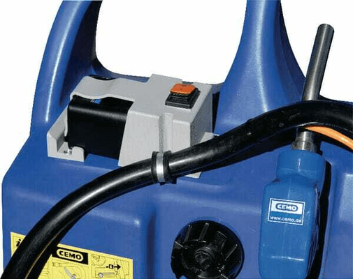 Pièces agricoles - Outils atelier - Chariot 60 L adapté à l'AdBlue®