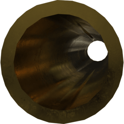 Pièces agricoles - Pièce divers - tuyau 18x2x186 galv.