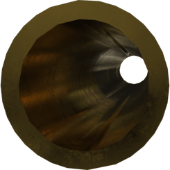 Pièces agricoles - Pièce divers - tuyau 18x2x186 galv.