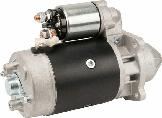 Pièces agricoles - Eclairage - Démarreur 12V 3,1 kW 9 dents, Kramp