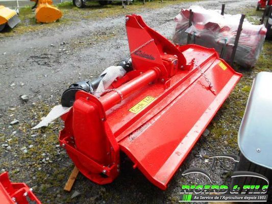 Materiels - Fraise rotative - Fraise rotative Del Morino EAGLE165