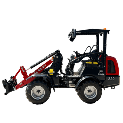 Materiels - Valet de ferme - Valet de ferme Riquet HR220