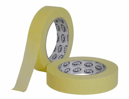 Pièces Quad & Motos - Outillage - Ruban de masquage HPX 19mm x 50m