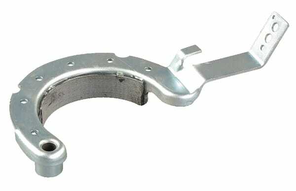 Pièces agricoles - Jardin et forêt pièce origine - Segment de frein compl.