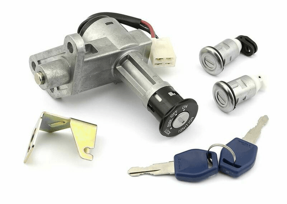 Pièces Quad & Motos - Electrique - Contacteur à clé V PARTS Daelim NS125