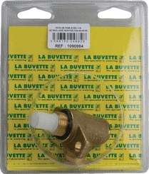Pièces agricoles - Cloture,Jardin & Sylviculture - Tête robinette. F25 F30 F40 F6