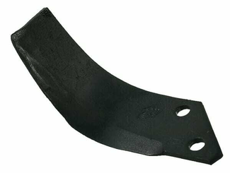 Pièces agricoles - Travail du sol - Lame de fraise g. p/ Goldoni