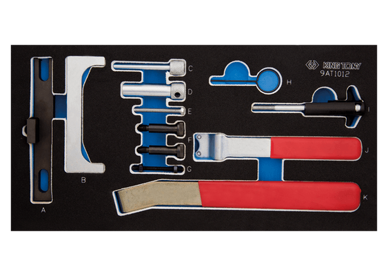 Outils - Outils divers - Coffret calage AUDI