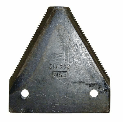 Pièces agricoles - Aménagements paysagers - Section dentée ESM