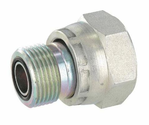 Pièces agricoles - Hydraulique - Embout ORFS M/F 1"x1 3/16"