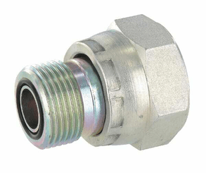 Pièces agricoles - Hydraulique - Embout ORFS M/F 1"x1 3/16"
