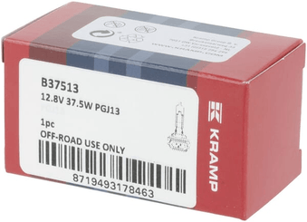 Pièces agricoles - Eclairage - Ampoule 12V 37.5W PGJ13