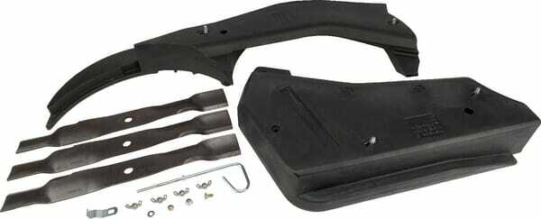 Pièces agricoles - Jardin et forêt pièce origine - Kit de mulching