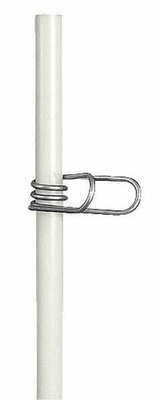 Pièces agricoles - Cloture,Jardin & Sylviculture - Quick Clip 10mm (x25)