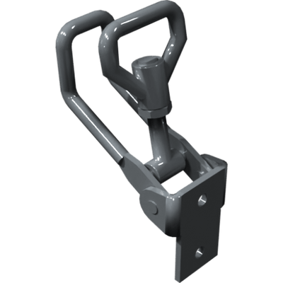 Pièces agricoles - Pièce divers - attache type 24