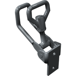 Pièces agricoles - Pièce divers - attache type 24