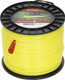 Fil de coupe Ø 2.65mm 358m rond jaune Kramp