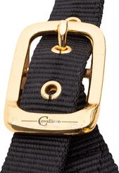 Pièces agricoles - Cloture,Jardin & Sylviculture - Halter Topline noir XFull