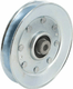 Poulie courroie trapézoïdale