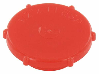 Pièces agricoles - Hydraulique - Bouchon antipoussière BSP 1/2"