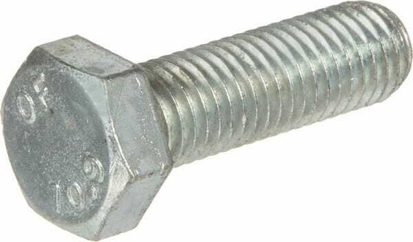 Pièces agricoles - Machines - Boulon M12X1,75X40 10.9