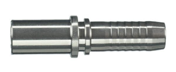 Pièces agricoles - Hydraulique - Raccord DN06- Ø 6mm SS