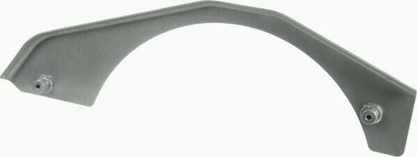 Pièces agricoles - Jardin et forêt pièce origine - Plaque d'usure droite