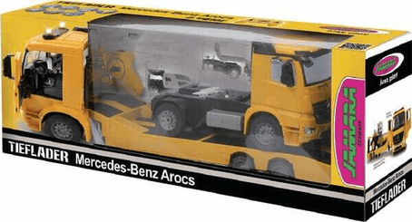 Loisirs - Jouets - Camion-plateau Mercedes Arocs