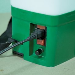 Materiels - Pulvérisateur porté - PULVERISATEUR 20L A DOS A BATTERIE "PILA20"