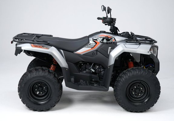 Materiels - Quad - Quad Goes COPPER 3.0