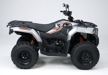 Materiels - Quad - Quad Goes COPPER 3.0