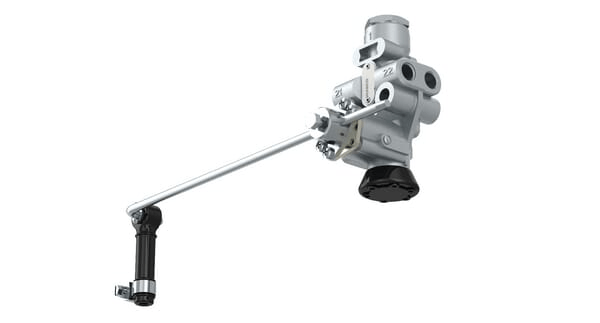 Pièces agricoles - Pièce divers - Vanne de nivellement