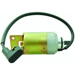 Pièces agricoles - Eclairage - Démarreur 12V, 9 dents, CW