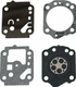Kit de réparat. p. carburateur