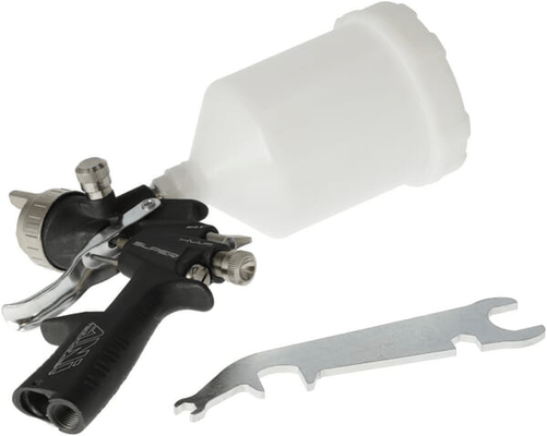 Pièces agricoles - Outils atelier - Pistolet à peinture F1-N-Super-S top cup