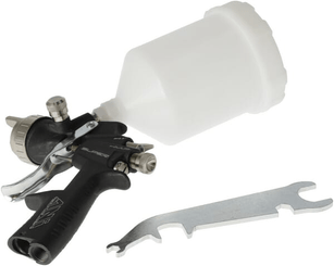 Pièces agricoles - Outils atelier - Pistolet à peinture F1-N-Super-S top cup