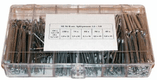 Coffret 425 goupilles 1,6-6,0mm
