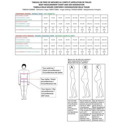 Vêtements et protections - Vêtement  - COTTE 1 ZIP TAILLE L
