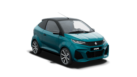Materiels - Voiture sans permis - Voiture sans permis Aixam COUPE GTI
